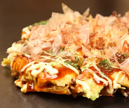 Click Here To Enlarge This Photo Of Okonomiyaki Recipe