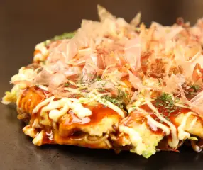 Okonomiyaki Recipe