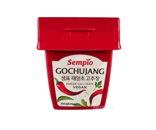 Click Here To Enlarge This Photo Of Sempio Gochujang (Korean Chilli Paste), 250g