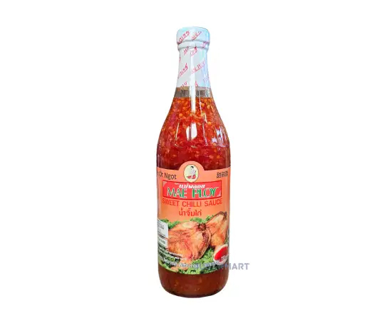 Click Here To Enlarge This Photo Of Mae Ploy Sweet Chilli Sauce, 730ml