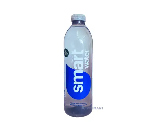 Click Here To Enlarge This Photo Of Glacéau Smartwater Still, 600ml