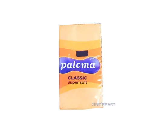 Click Here To Enlarge This Photo Of Paloma Super Soft Pocket Tissues