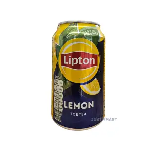 Lipton Ice Tea - Lemon, 330ml