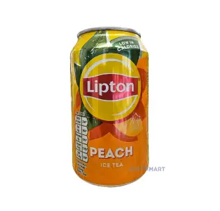 Lipton Ice Tea - Peach, 330ml