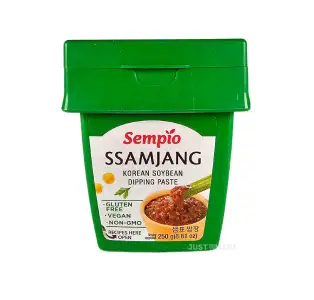 Sempio Ssamjang (Korean Soybean Dipping Paste) Gluten-Free, 250mg