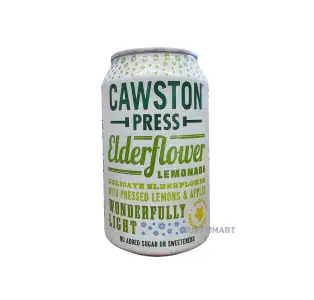 Cawston Press Elderflower Lemonade, 330ml