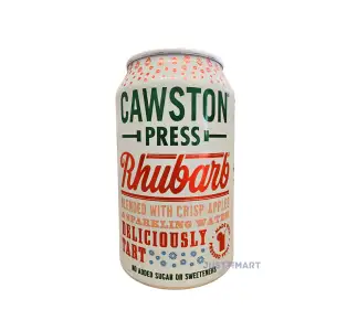Cawston Press Rhubarb, 330ml