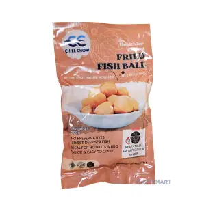 Chill Chow Fried Fish Ball, 200g