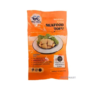 Chill Chow Seafood Tofu, 200g