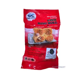 Chill Chow Fish Ring Roll, 200g