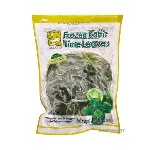 Chang Frozen Kaffir Lime Leaves, 100g