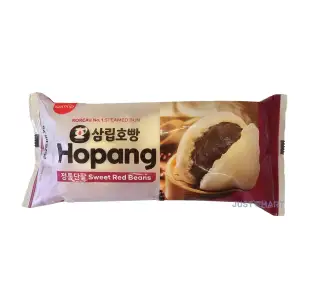 Samlip Hopang Red Bean Steamed Bun, 255g