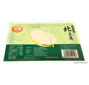 Tofu King Fresh Firm Beancurd, 600g