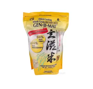 Sun Valley Gen Ji Mai Semi Brown Rice, 2kg
