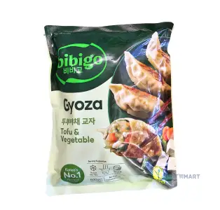 Bibigo Gyoza Tofu & Vegetable, 600g