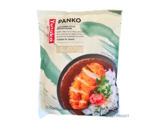 Click Here To Enlarge This Photo Of Yutaka Japanese Panko, 300g