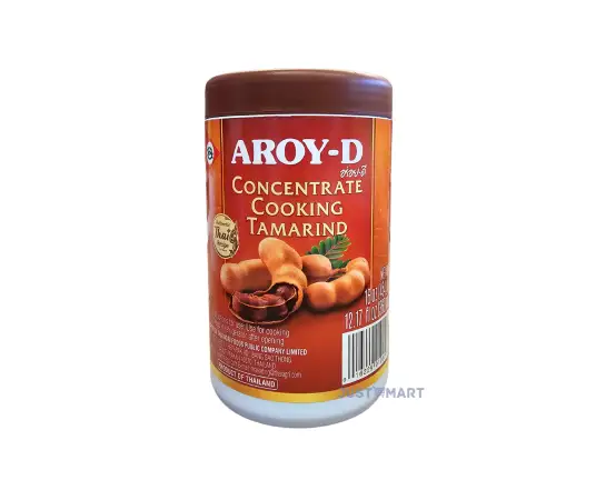 Click Here To Enlarge This Photo Of Aroy-D Concentrate Cooking Tamarind, 454g