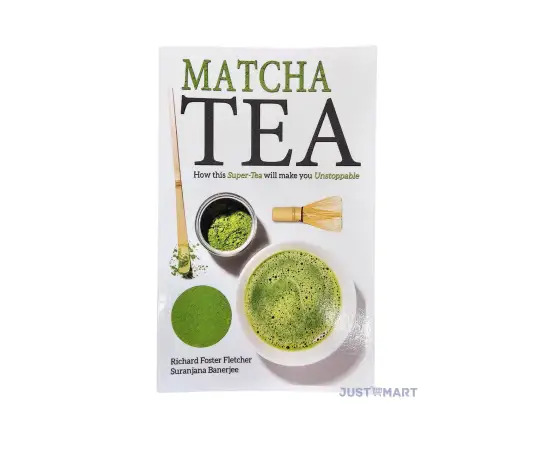 Click Here To Enlarge This Photo Of Matcha Tea: How This Super-Tea Will Make You Unstoppable