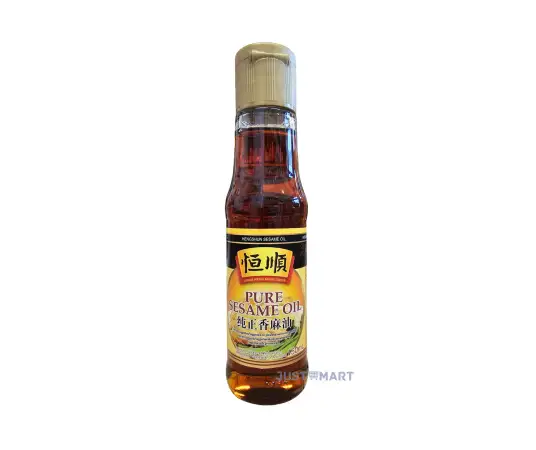 Click Here To Enlarge This Photo Of Heng Shun Pure Sesame Oil, 150ml