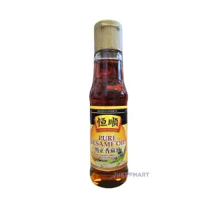 Heng Shun Pure Sesame Oil, 150ml