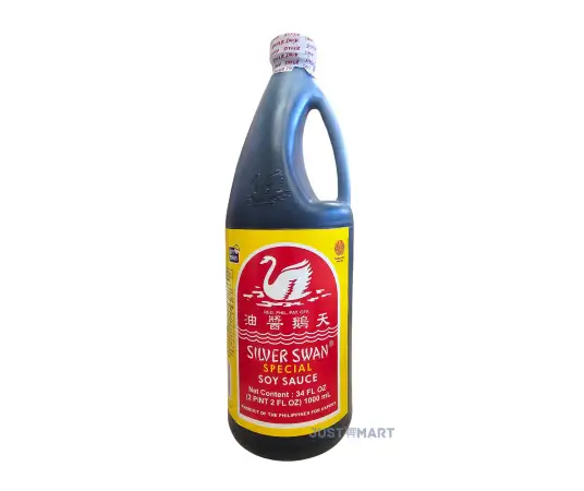 Click Here To Enlarge This Photo Of Silver Swan Special Soy Sauce, 1L