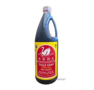 Silver Swan Special Soy Sauce, 1L