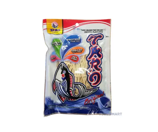 Click Here To Enlarge This Photo Of Taro Fish Snack - Original Flavour, 52g