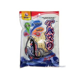 Taro Fish Snack - Original Flavour, 52g