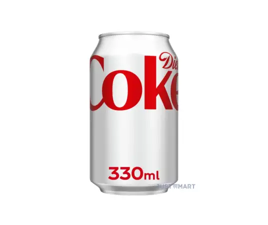 Click Here To Enlarge This Photo Of Diet Coke, 330ml