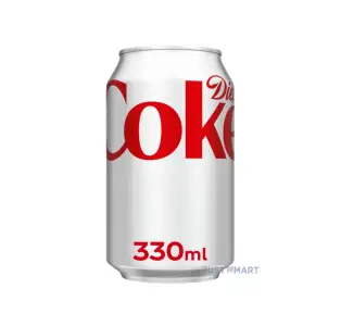 Diet Coke, 330ml