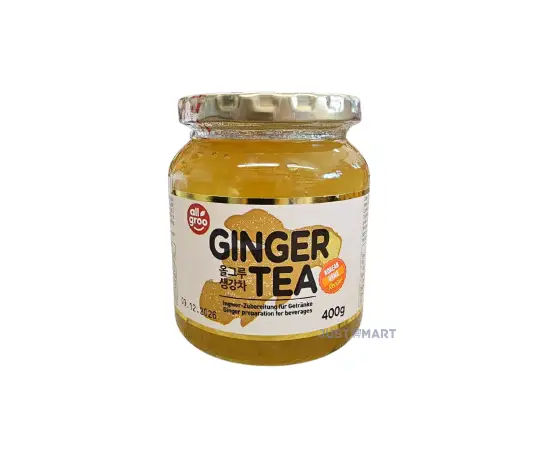 Click Here To Enlarge This Photo Of Allgroo Ginger Tea, 400g