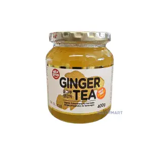 Allgroo Ginger Tea, 400g