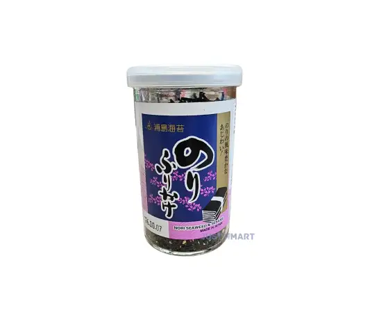 Click Here To Enlarge This Photo Of Nihon Kaisui Nori Seaweed Furikake Rice Seasoning, 50g