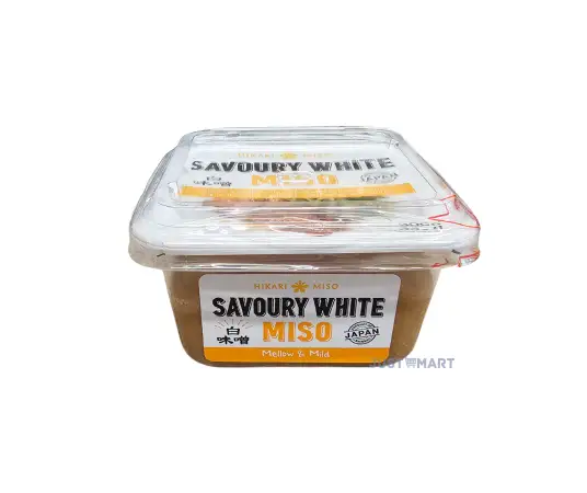 Click Here To Enlarge This Photo Of Hikari Savoury White Miso, 300g
