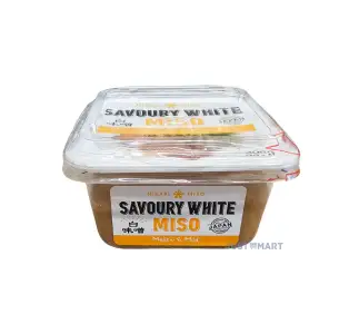Hikari Savoury White Miso, 300g
