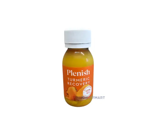 Click Here To Enlarge This Photo Of Plenish Ginger Immunity Shot, 60ml