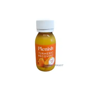 Plenish Ginger Immunity Shot, 60ml
