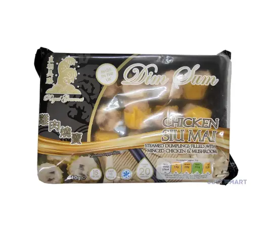 Click Here To Enlarge This Photo Of Royal Gourmet Chicken Siu Mai, 310g
