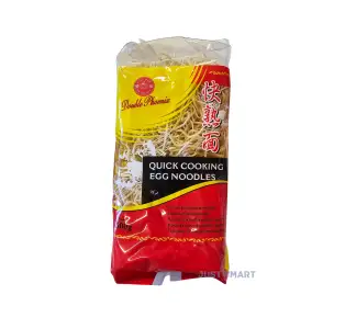Double Phoenix Quick Cooking Egg Noodle, 500g