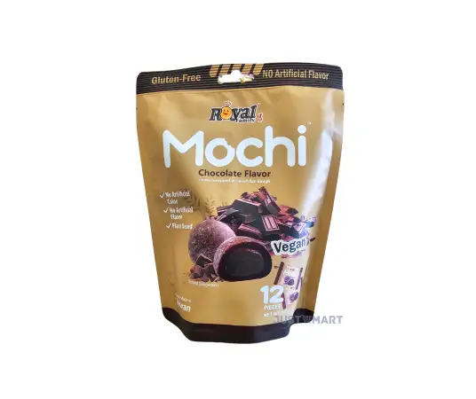 Click Here To Enlarge This Photo Of Royal Family Chocolate Mochi, 180g