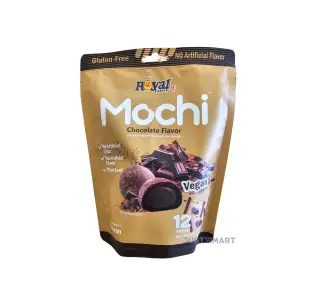 Royal Family Chocolate Mochi, 180g