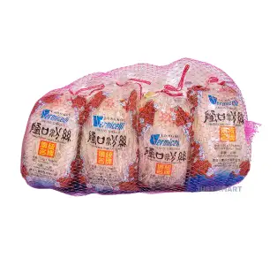 Longkou Bean Thread Vermicelli, 8 x 50g