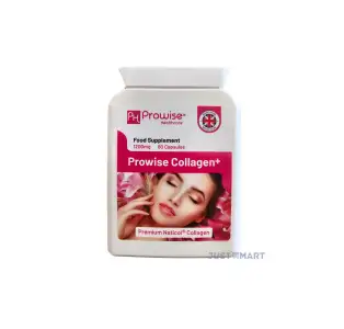 Prowise Healthcare Marine Collagen+ 1200mg (60 Capsules)