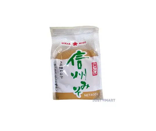 Click Here To Enlarge This Photo Of Hikari White Shinsu Miso Paste, 400g