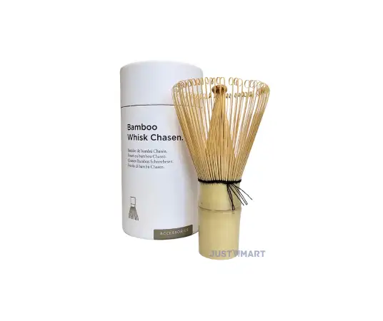 Click Here To Enlarge This Photo Of Matcha & Co Bamboo Whisk Chasen