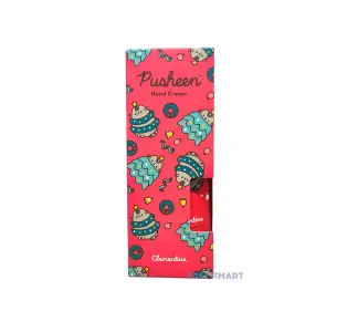Christmas Pusheen the Cat Clementine Moisturising Hand Cream, 75ml