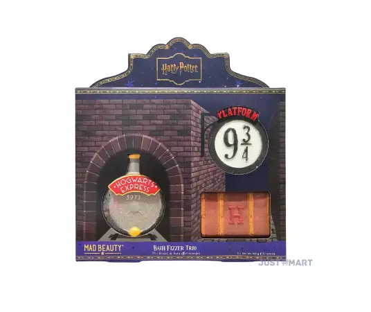 Click Here To Enlarge This Photo Of Mad Beauty Warner Bros Harry Potter Fizzer Trio