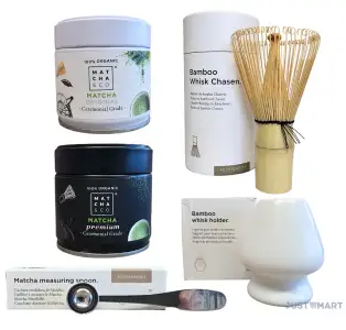 Matcha & Co Matcha Gift Set