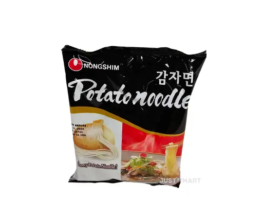 Click Here To Enlarge This Photo Of Nongshim Potato Ramyun, 100g