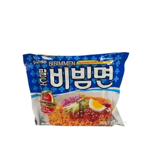 Paldo Bibimmyun (Sweet & Spicy Flavour), 130g